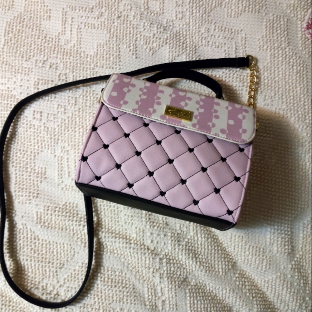 Betsy Johnson shoulder bag